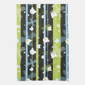 Linge De Cuisine Motif mignon avec peu d'ours (Vertical)