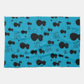 Linge De Cuisine Motif mignon de minou (Horizontal)