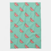 Linge De Cuisine Motif mignon Watermelons (Vertical)