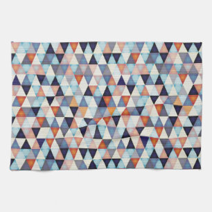 Linge De Cuisine motif moderne Abstrait