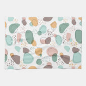 Linge De Cuisine Motif moderne sans couture (Horizontal)