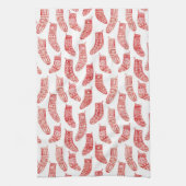 Linge De Cuisine Motif norvégien des restes de Noël (Vertical)