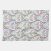 Linge De Cuisine Motif Oracle Owl Pastel Purple (Horizontal)