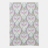 Linge De Cuisine Motif Oracle Owl Pastel Purple (Vertical)