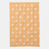 Linge De Cuisine Motif Oranges Fruit Orange (Vertical)