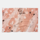 Linge De Cuisine Motif papillon 11 (Horizontal)