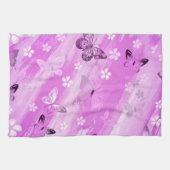 Linge De Cuisine Motif papillon 12 (Horizontal)