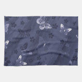 Linge De Cuisine Motif papillon 17 (Horizontal)