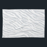 Linge De Cuisine Motif Pastel Blue Zebra<br><div class="desc">Modèle zèbre bleu pastel sur un arrière - plan blanc. Conçu exclusivement pour vous par Happy Dolphin Studio. Si vous avez besoin d'aide ou de produits correspondants,  veuillez nous contacter à happydolphinstudio@outlook.com .</div>