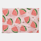 Linge De Cuisine Motif Pastèque (Horizontal)