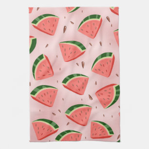 Linge De Cuisine Motif Pastèque
