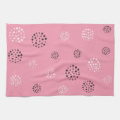 Linge De Cuisine Motif point 14 (Horizontal)