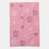 Linge De Cuisine Motif point 14 (Vertical)