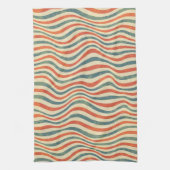 Linge De Cuisine Motif rayé (Vertical)