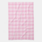 Linge De Cuisine Motif rose (Vertical)