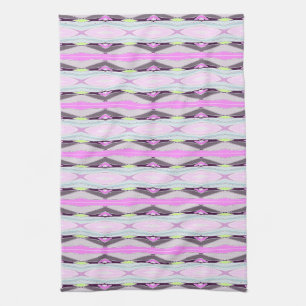 Linge De Cuisine Motif rose unique