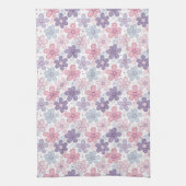 Linge De Cuisine Motif sans couture de fleurs Y2K (Vertical)