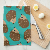 Linge De Cuisine Motif sans soudure (ver.1) (Quart Plié)