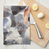Linge De Cuisine Motif Sea Shells (Quart Plié)