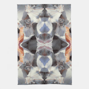 Linge De Cuisine Motif Sea Shells