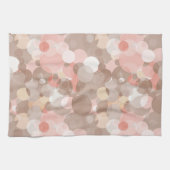 Linge De Cuisine Motif simple - cercles (Horizontal)