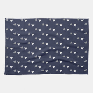 Linge De Cuisine Motif Stingray