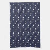 Linge De Cuisine Motif Stingray (Vertical)