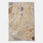 Linge De Cuisine Motif Stony (Vertical)