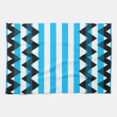 Linge De Cuisine Motif tendance Chevron Stripes #10 (Horizontal)