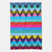 Linge De Cuisine Motif tendance Chevron Stripes #27 (Vertical)