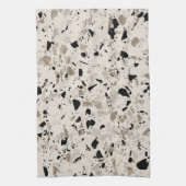 Linge De Cuisine Motif Terrazzo (Vertical)