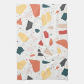 Linge De Cuisine Motif Terrazzo (Vertical)