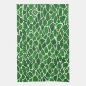 Linge De Cuisine Motif Tortue Shell (Vertical)