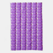 Linge De Cuisine Motif Tulip (Vertical)