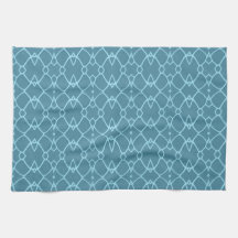 Motif turquoise