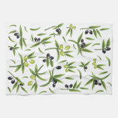 Linge De Cuisine Motif vintage (Horizontal)