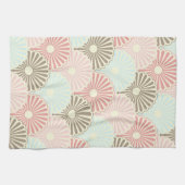 Linge De Cuisine Motif vintage japonais (Horizontal)