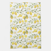 Linge De Cuisine Motif vintage Lemon Tree (Vertical)