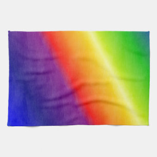 Linge De Cuisine Motifs arc-en-ciel