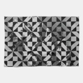 Linge De Cuisine Motifs d'aquarelle 5 (Horizontal)