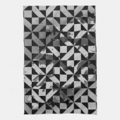 Linge De Cuisine Motifs d'aquarelle 5 (Vertical)