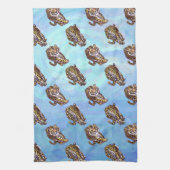 Linge De Cuisine Motifs de tigre (Vertical)