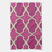 Linge De Cuisine Motifs du marché II (Vertical)