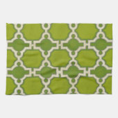 Linge De Cuisine Motifs du marché IV (Horizontal)