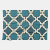 Linge De Cuisine Motifs du marché VI (Horizontal)