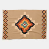 Linge De Cuisine Motifs roumains (Horizontal)