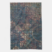 Linge De Cuisine Motifs sales avec le patchwork malpropre des (Vertical)