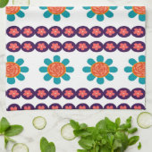 Linge De Cuisine Motion Bloom Symphony (Plié)