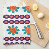 Linge De Cuisine Motion Bloom Symphony (Quart Plié)