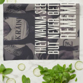 Linge De Cuisine Motivation du squat (Plié)